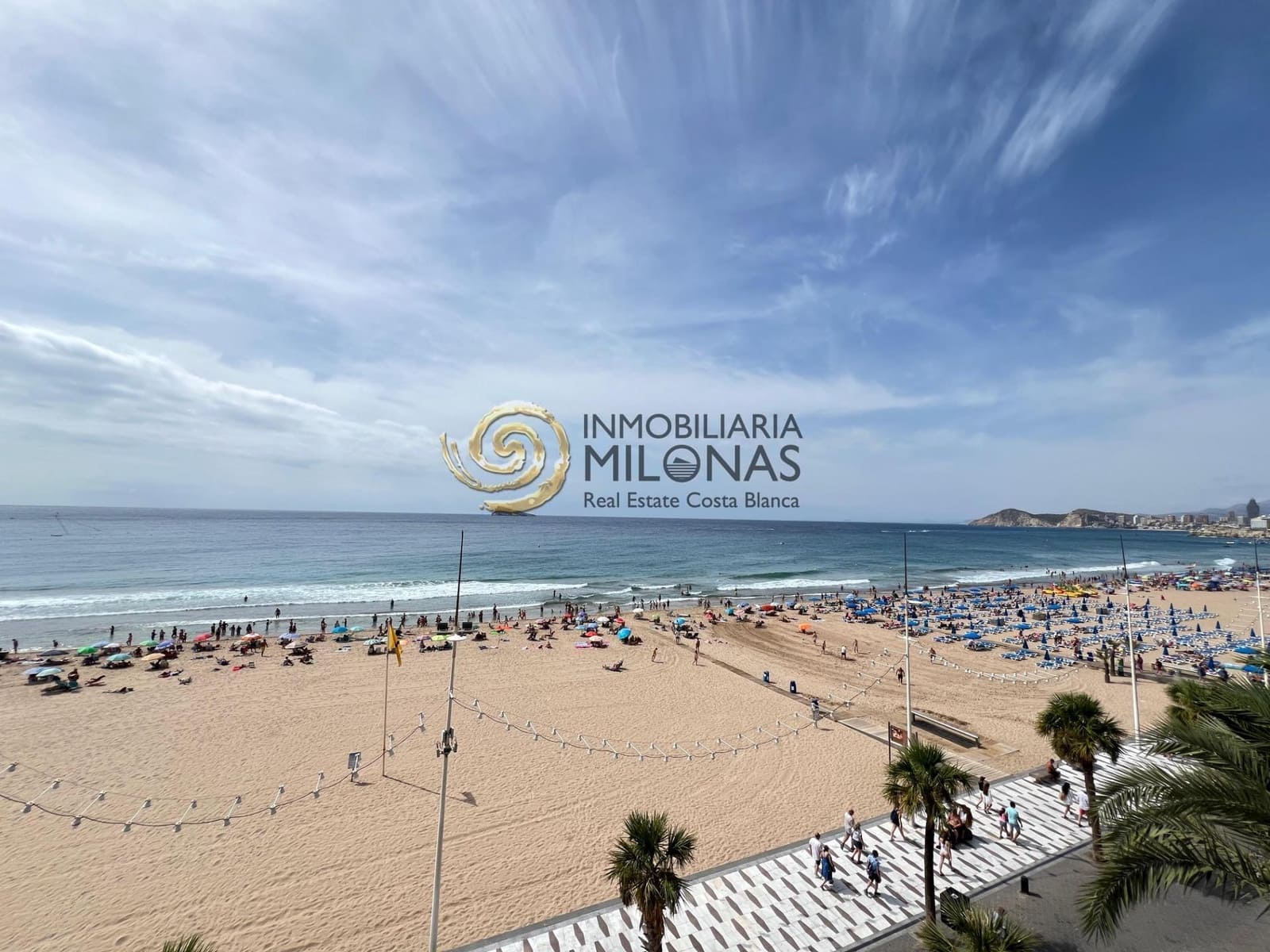 1 slaapkamer Studio te koop in Benidorm met zwembad - € 265.000 (Ref: 9226725)