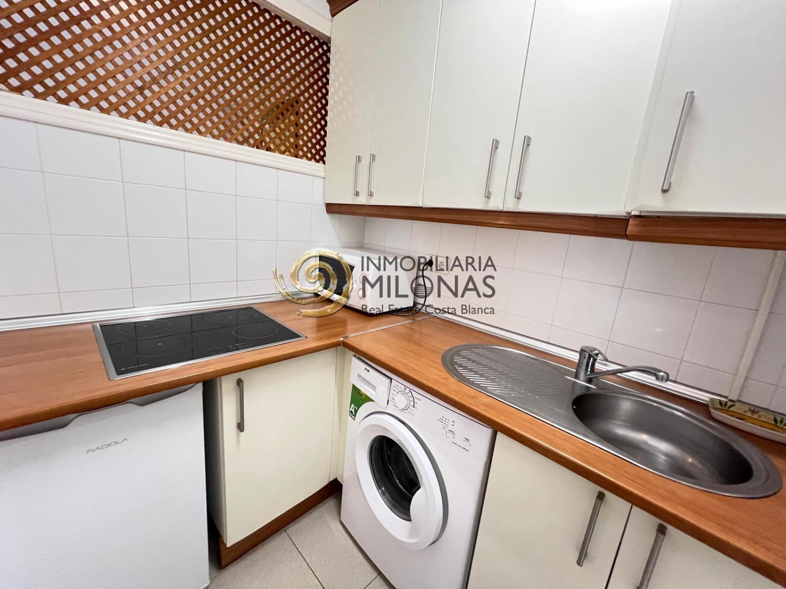 1 slaapkamer Studio te koop in Benidorm met zwembad - € 265.000 (Ref: 9226725)