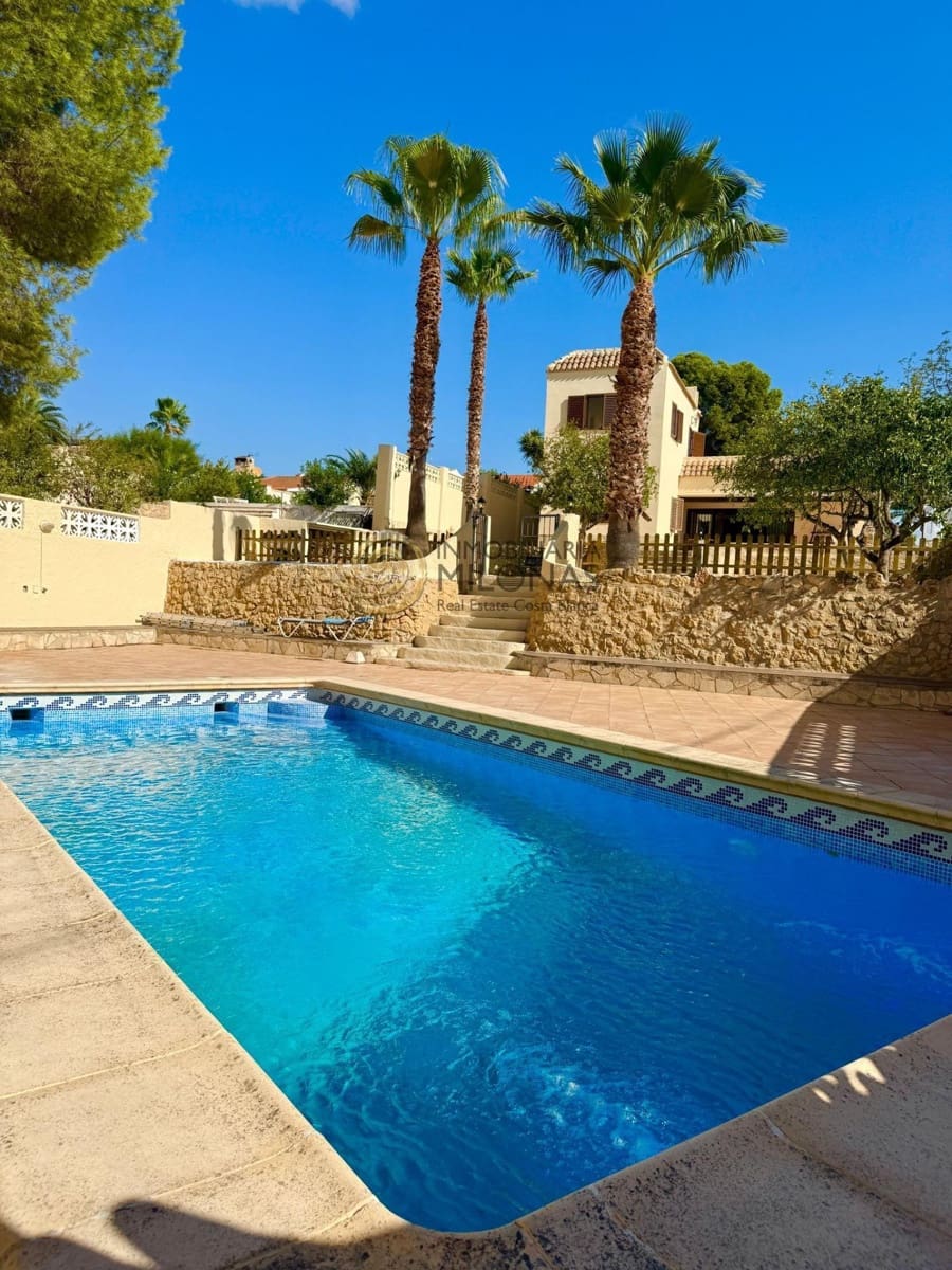 7 sypialnia Willa na sprzedaż w Barranco Hondo z basenem - 794 500 € (Ref: 9240045)