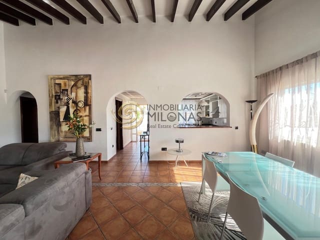 7 sypialnia Willa na sprzedaż w Barranco Hondo, La Nucia z basenem - 794 500 € (Ref: 9240045)