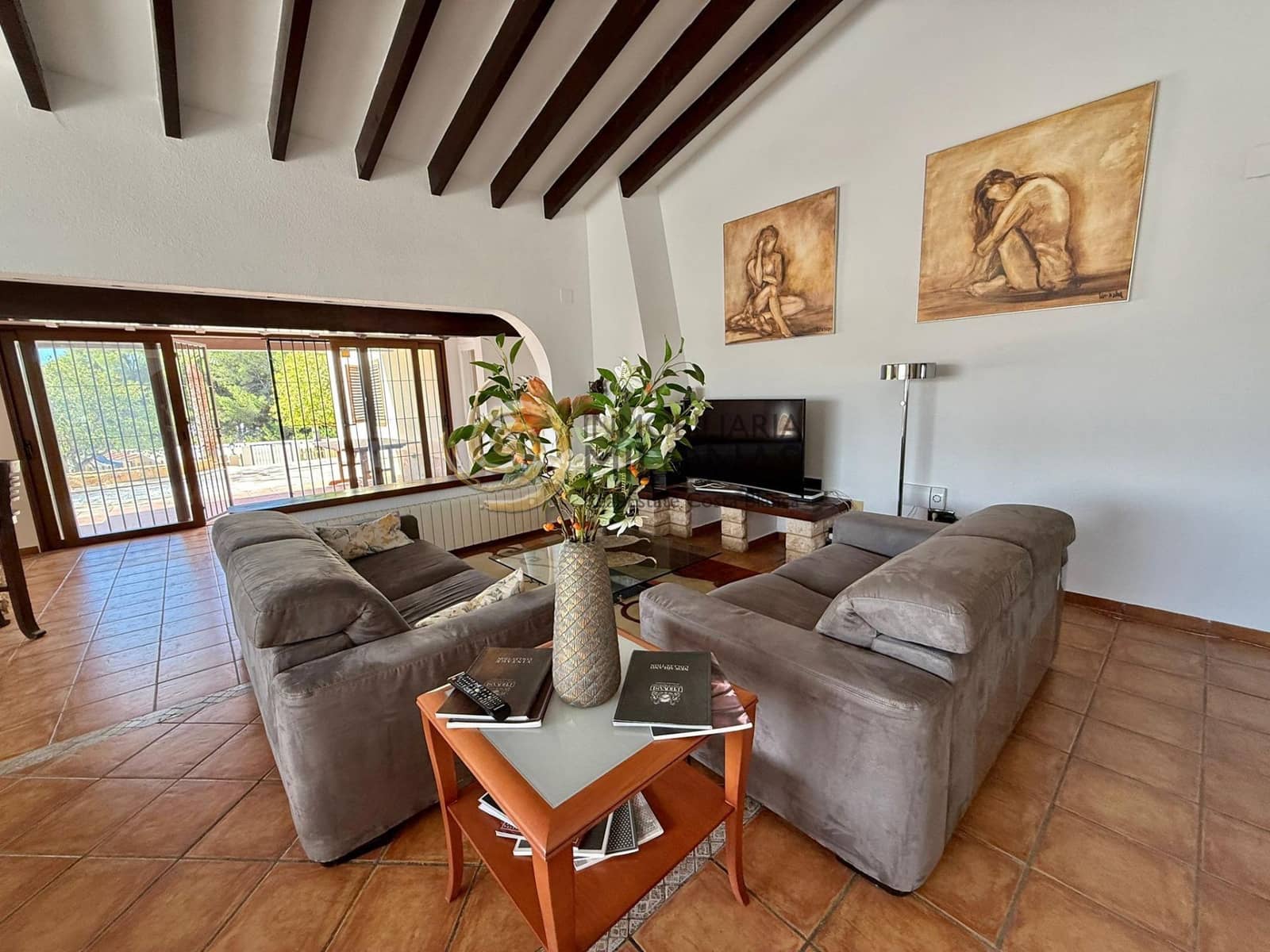 7 sypialnia Willa na sprzedaż w Barranco Hondo z basenem - 794 500 € (Ref: 9240045)