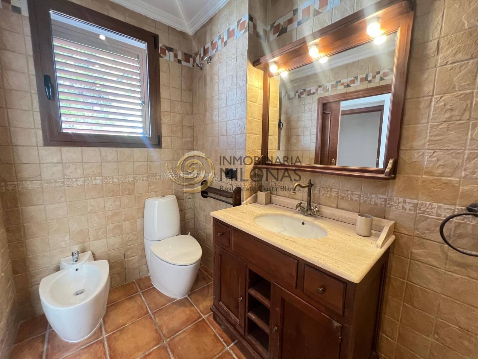 7 sypialnia Willa na sprzedaż w Barranco Hondo z basenem - 794 500 € (Ref: 9240045)