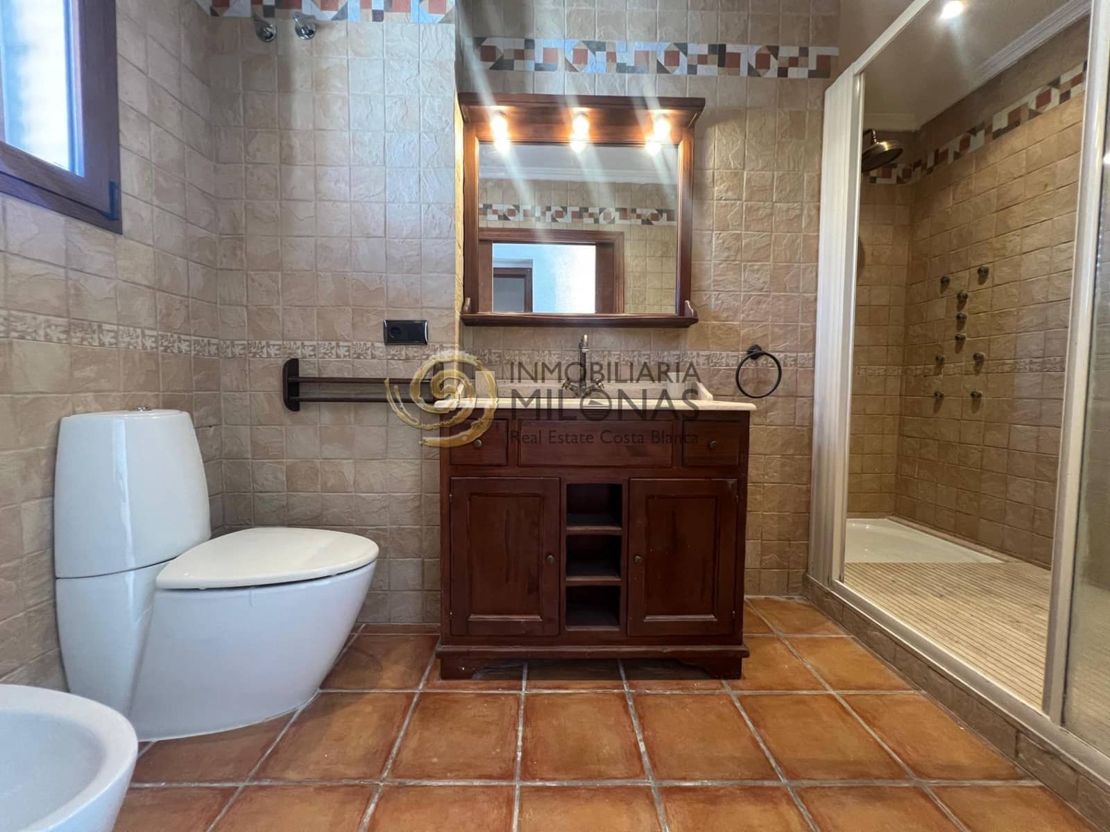 7 sypialnia Willa na sprzedaż w Barranco Hondo z basenem - 794 500 € (Ref: 9240045)