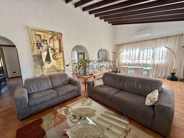 7 sypialnia Willa na sprzedaż w Barranco Hondo, La Nucia z basenem - 794 500 € (Ref: 9240045)