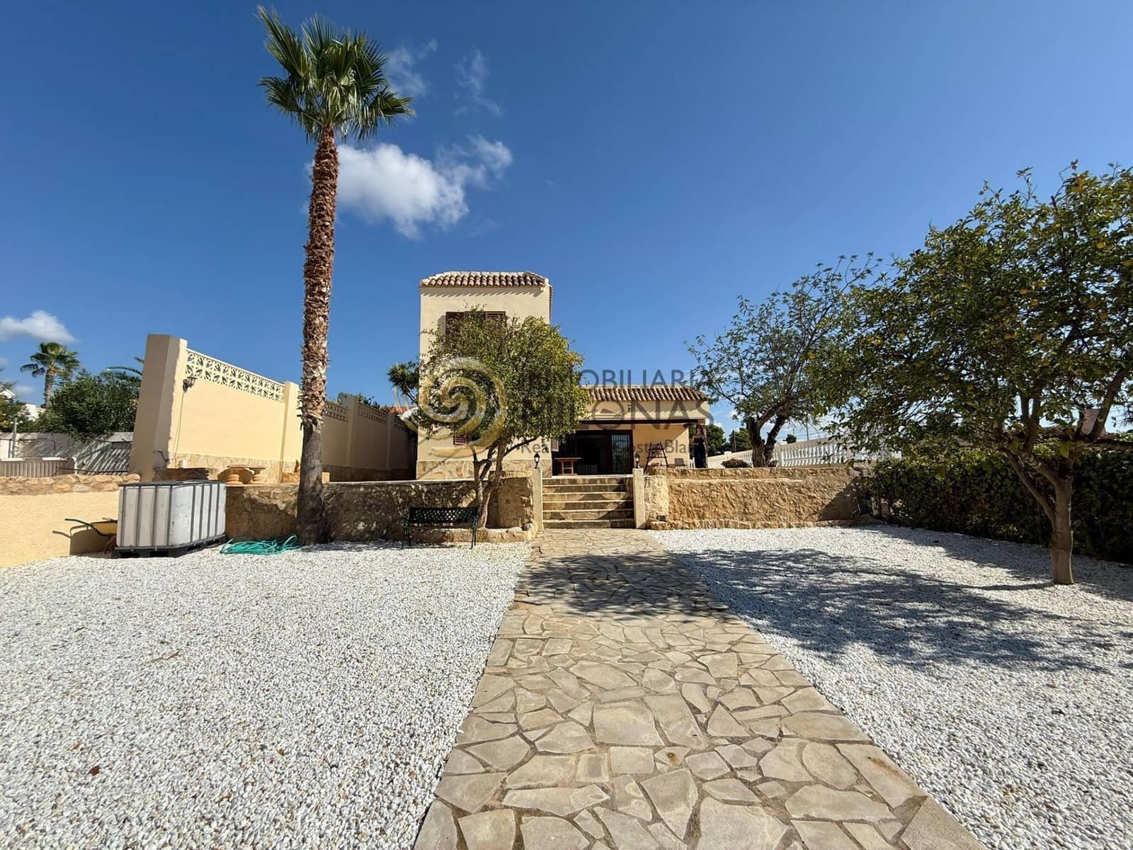 7 sypialnia Willa na sprzedaż w Barranco Hondo z basenem - 794 500 € (Ref: 9240045)