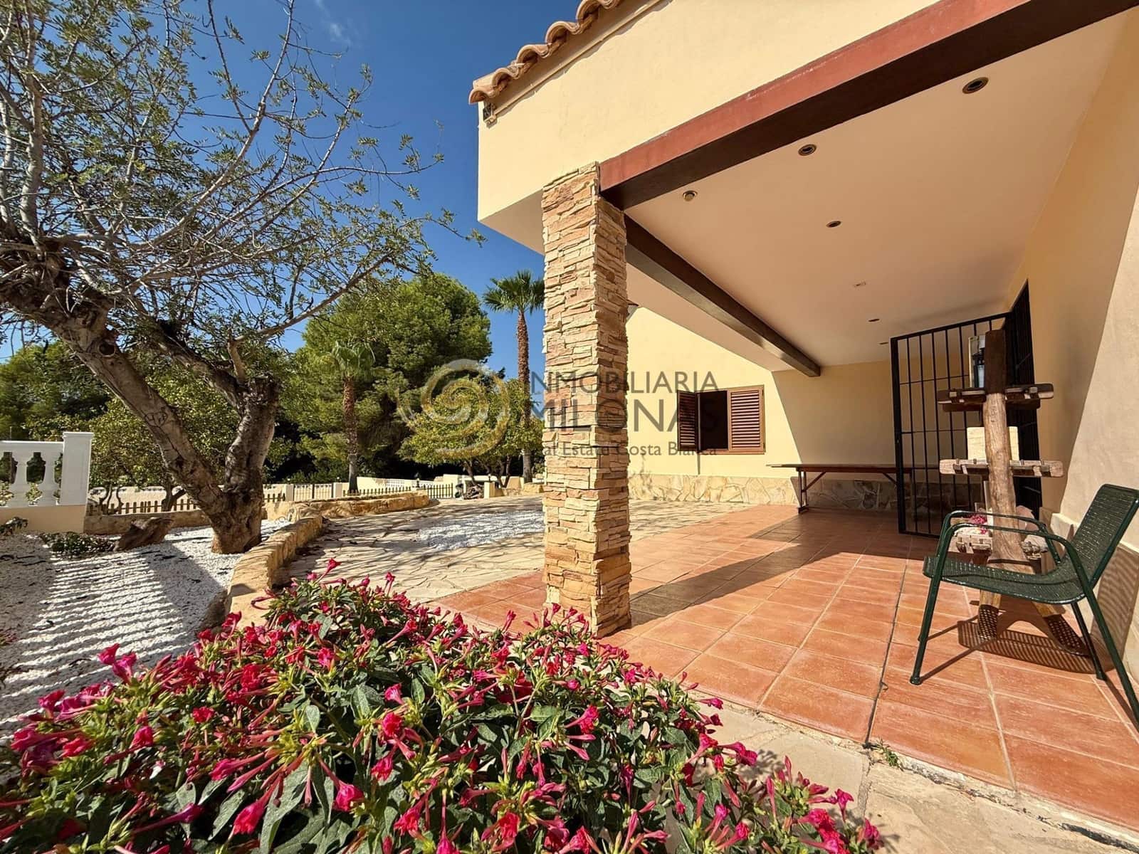 7 sypialnia Willa na sprzedaż w Barranco Hondo z basenem - 794 500 € (Ref: 9240045)