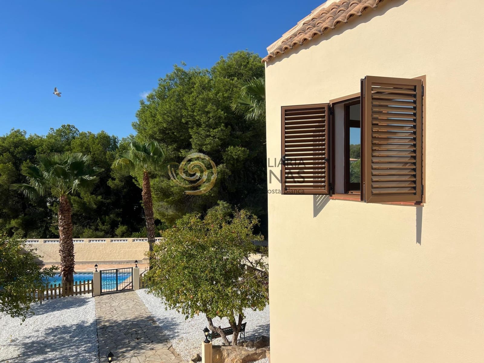 7 sypialnia Willa na sprzedaż w Barranco Hondo z basenem - 794 500 € (Ref: 9240045)