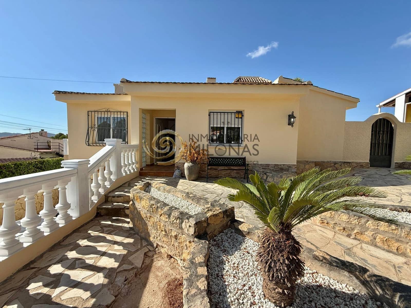 7 sypialnia Willa na sprzedaż w Barranco Hondo z basenem - 794 500 € (Ref: 9240045)