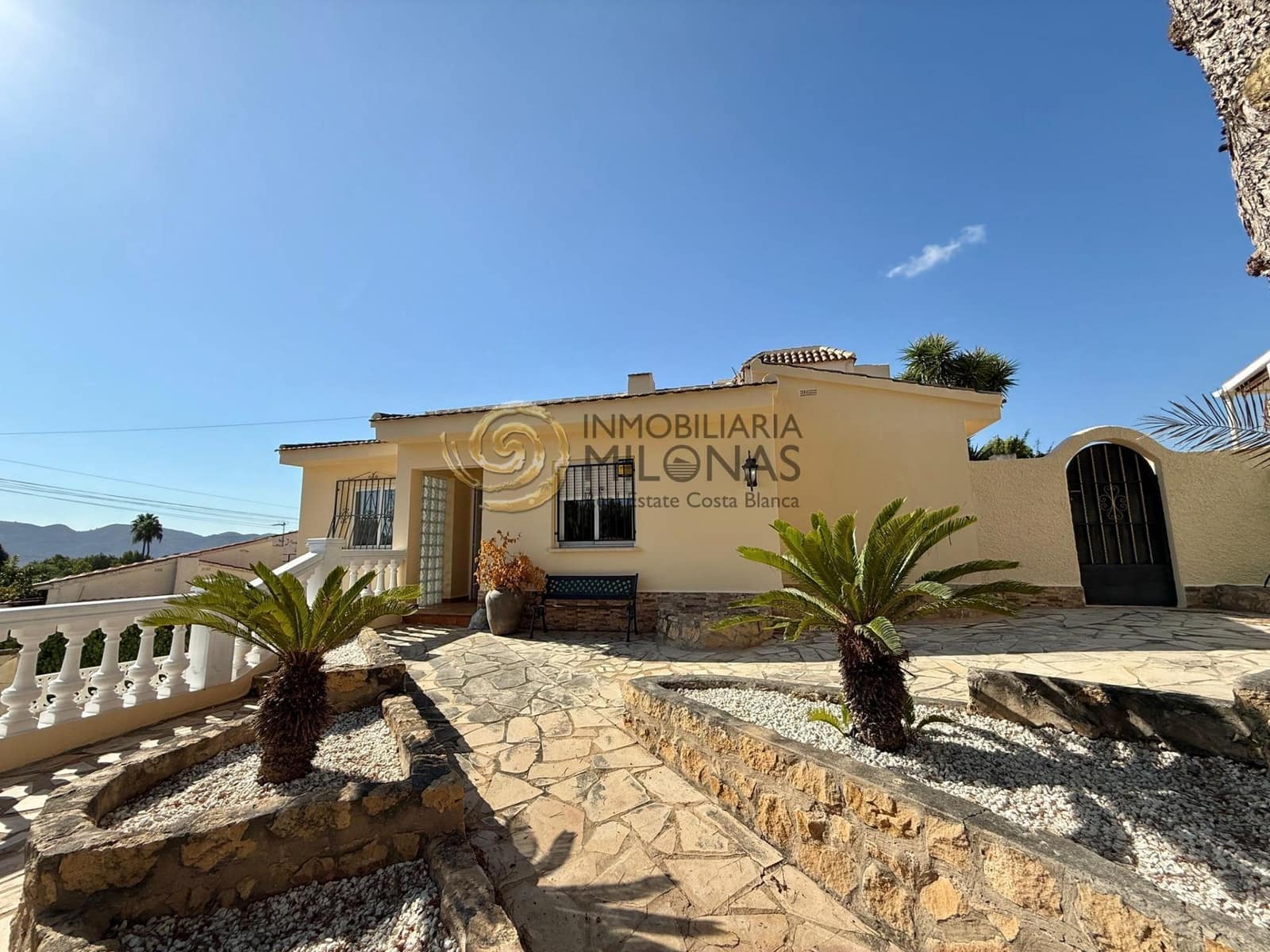 7 sypialnia Willa na sprzedaż w Barranco Hondo z basenem - 794 500 € (Ref: 9240045)