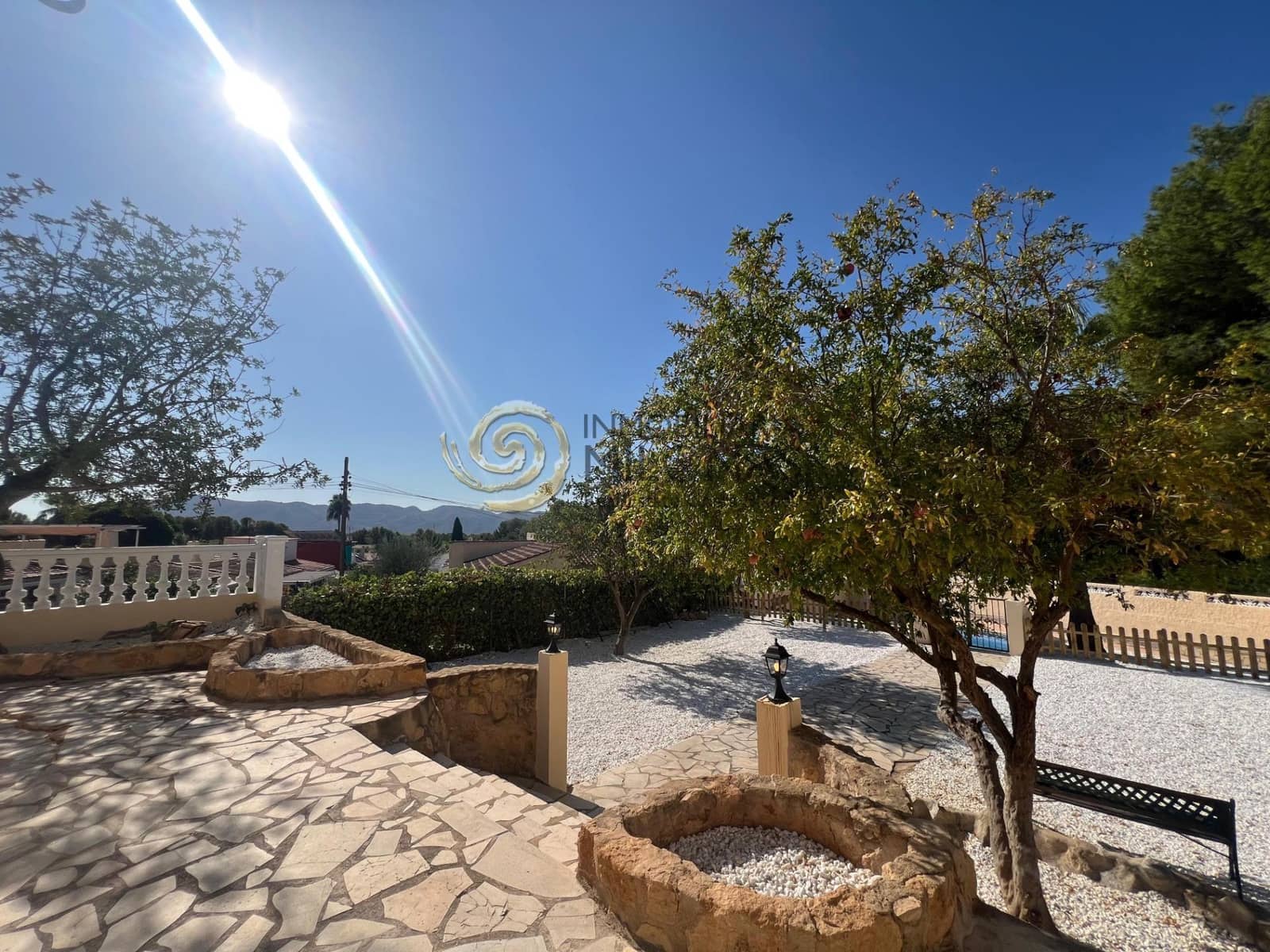 7 sypialnia Willa na sprzedaż w Barranco Hondo z basenem - 794 500 € (Ref: 9240045)