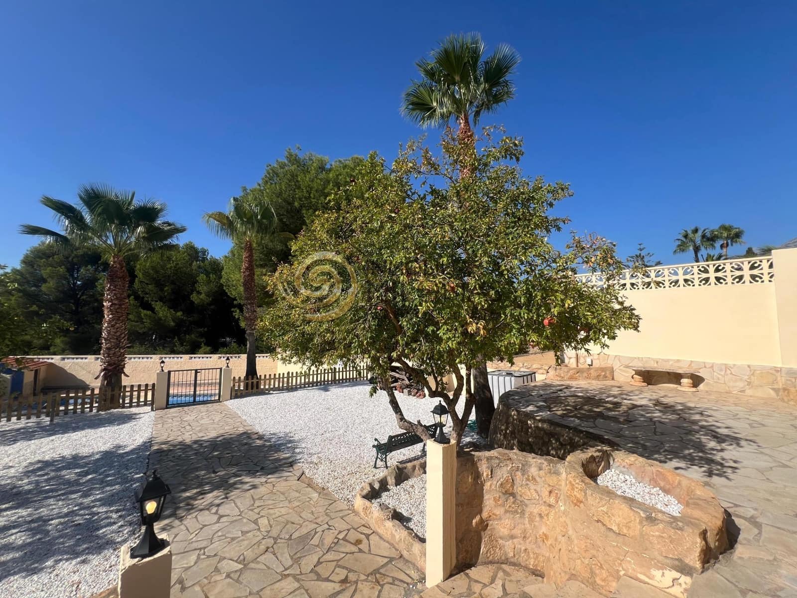 7 sypialnia Willa na sprzedaż w Barranco Hondo z basenem - 794 500 € (Ref: 9240045)