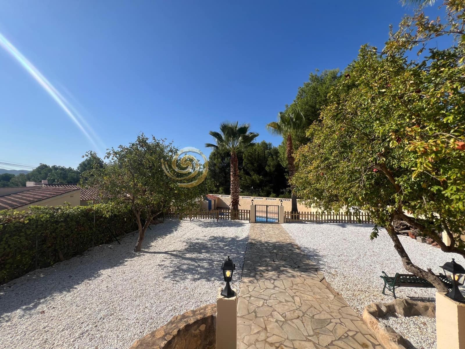 7 sypialnia Willa na sprzedaż w Barranco Hondo z basenem - 794 500 € (Ref: 9240045)