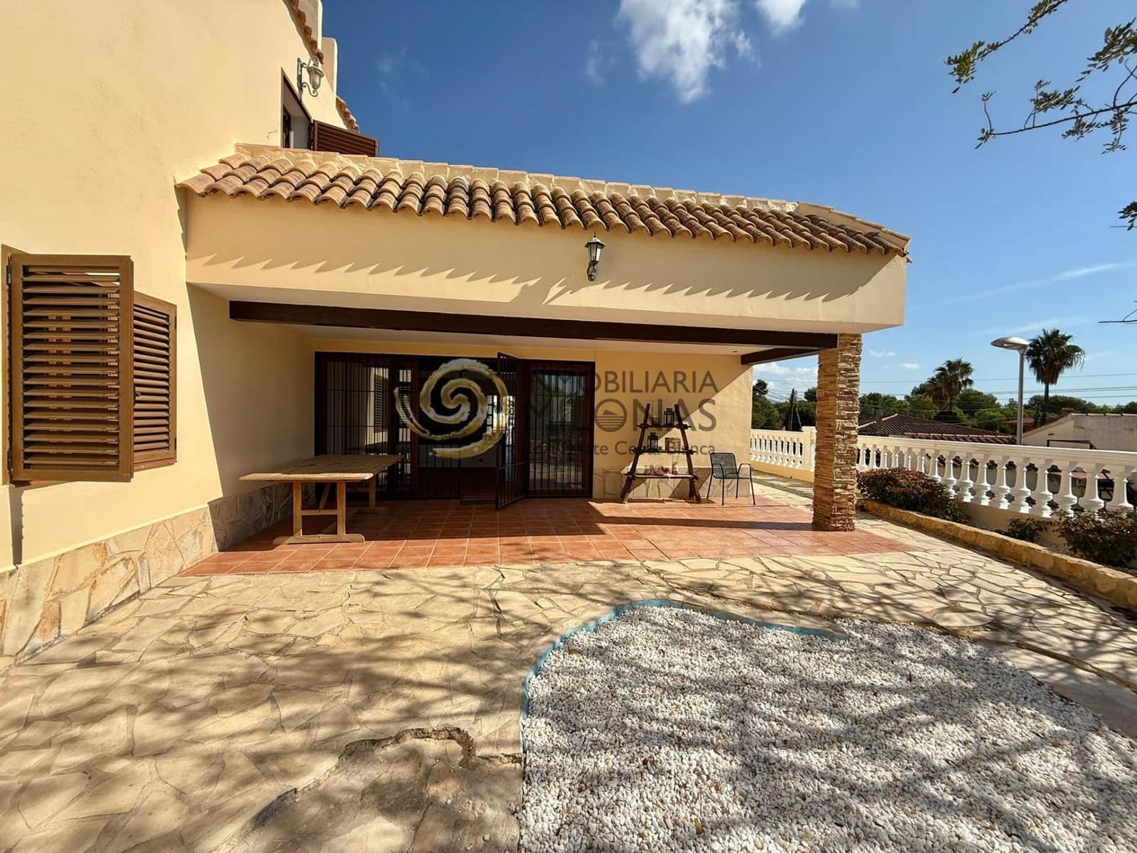 7 sypialnia Willa na sprzedaż w Barranco Hondo z basenem - 794 500 € (Ref: 9240045)