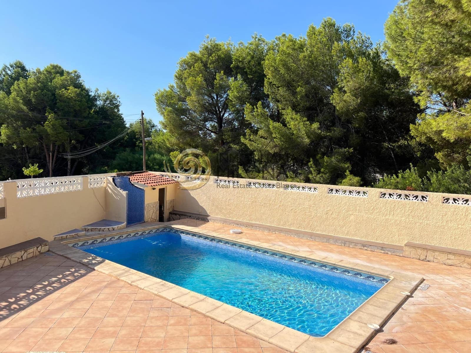 7 sypialnia Willa na sprzedaż w Barranco Hondo z basenem - 794 500 € (Ref: 9240045)