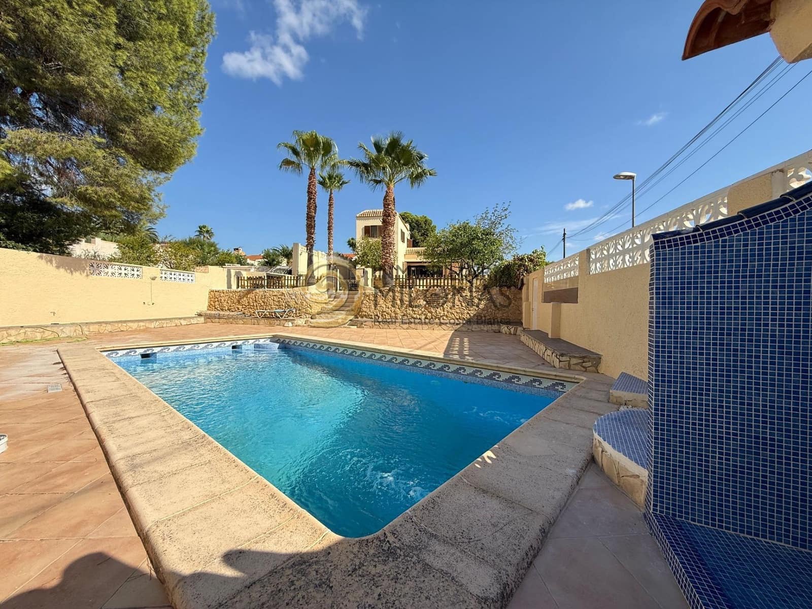 7 sypialnia Willa na sprzedaż w Barranco Hondo z basenem - 794 500 € (Ref: 9240045)