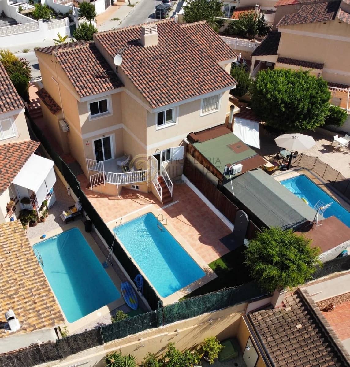 3 slaapkamer Appartement te koop in La Nucia - € 339.000 (Ref: 9247370)