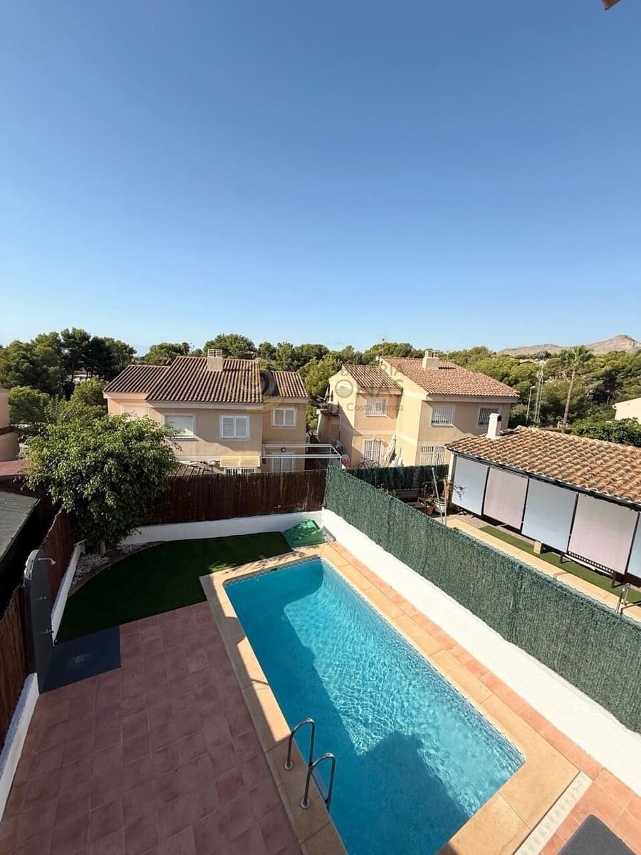 3 slaapkamer Appartement te koop in La Nucia - € 339.000 (Ref: 9247370)