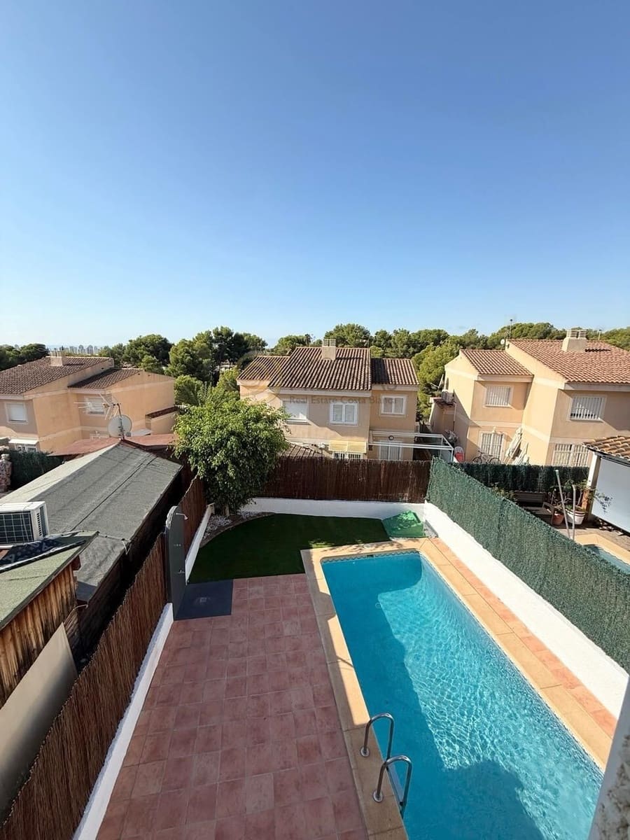 3 slaapkamer Appartement te koop in La Nucia - € 339.000 (Ref: 9247370)