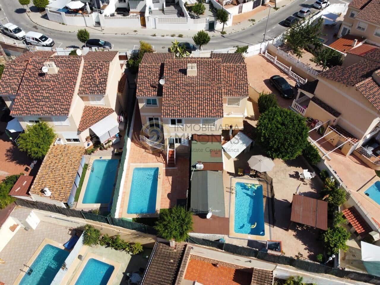 3 slaapkamer Appartement te koop in La Nucia - € 339.000 (Ref: 9247370)