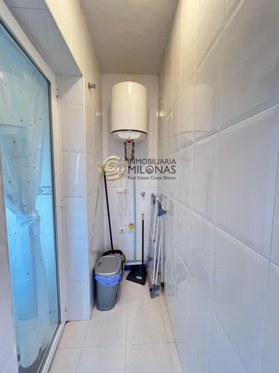 1 bedroom Apartment for sale in La Villajoyosa / Vila Joiosa with pool garage - € 187,750 (Ref: 9252123)