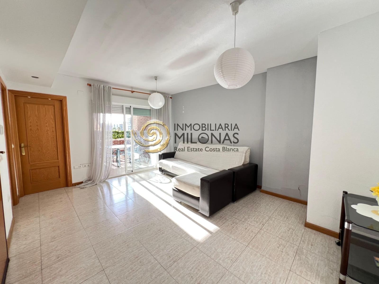 1 bedroom Apartment for sale in La Villajoyosa / Vila Joiosa with pool garage - € 187,750 (Ref: 9252123)