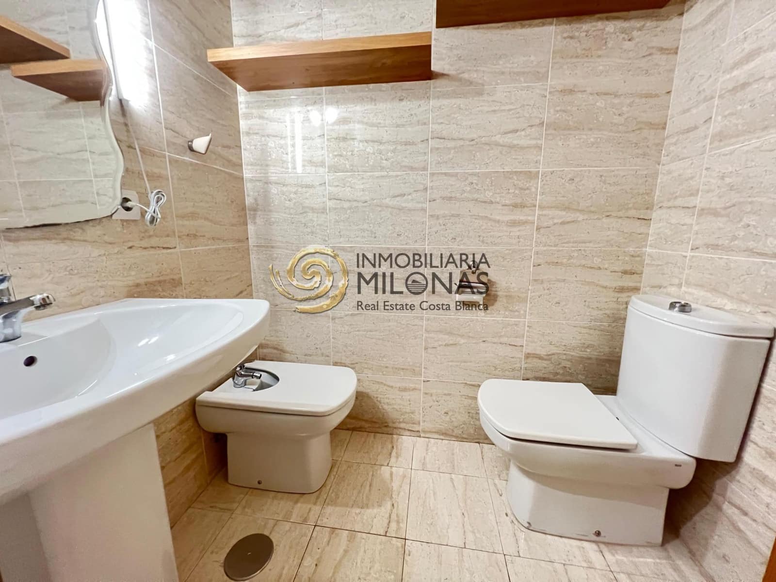 1 bedroom Apartment for sale in La Villajoyosa / Vila Joiosa with pool garage - € 187,750 (Ref: 9252123)