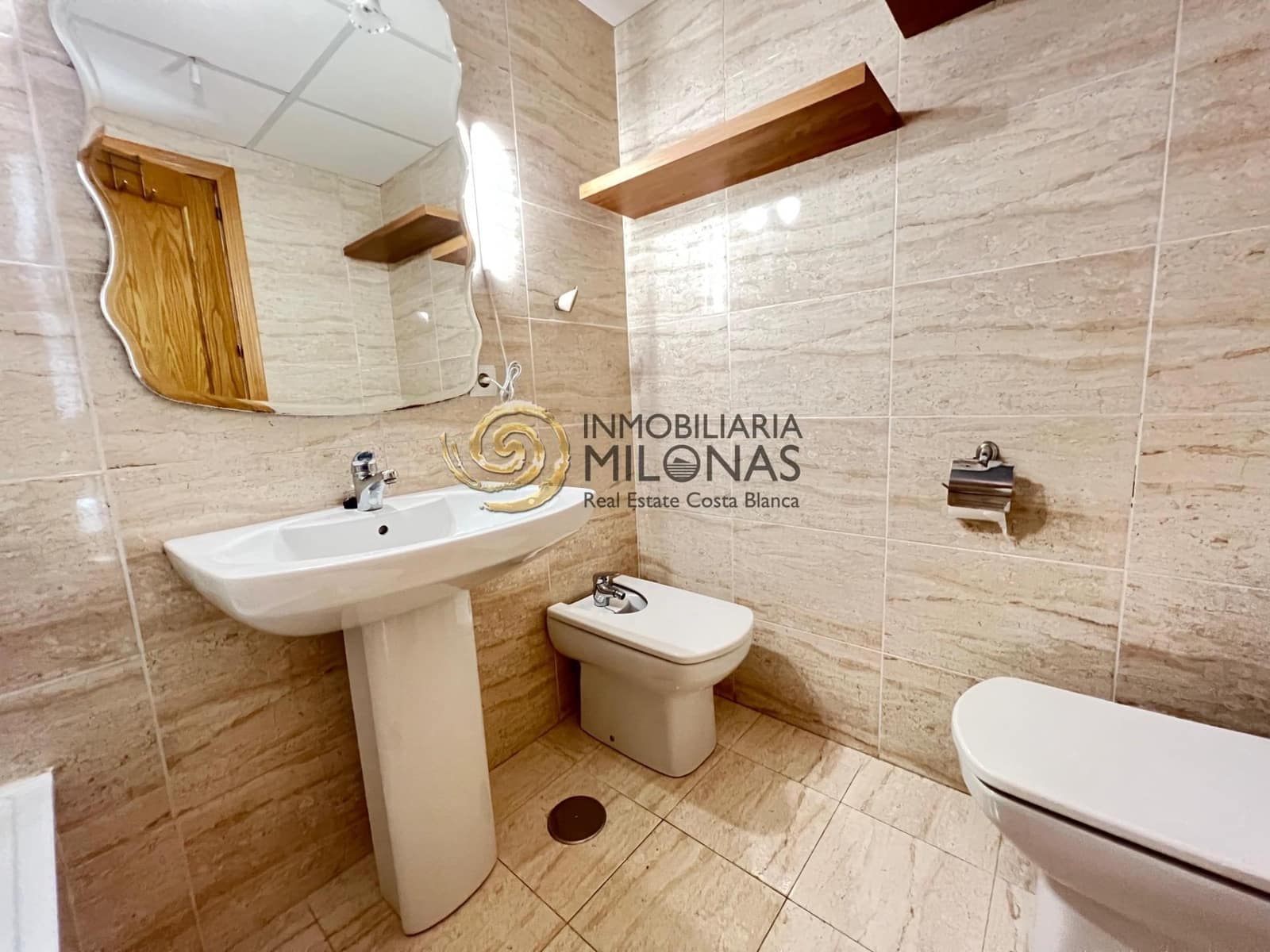 1 bedroom Apartment for sale in La Villajoyosa / Vila Joiosa with pool garage - € 187,750 (Ref: 9252123)