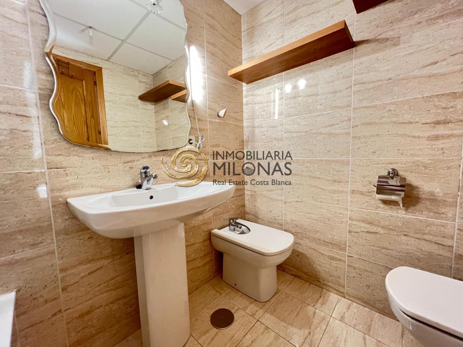 1 bedroom Apartment for sale in La Villajoyosa / Vila Joiosa with pool garage - € 187,750 (Ref: 9252123)