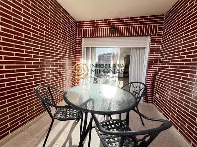 Apartamento de 1 habitación en La Villajoyosa / Vila Joiosa en venta con piscina garaje - 187.750 € (Ref: 9252123)