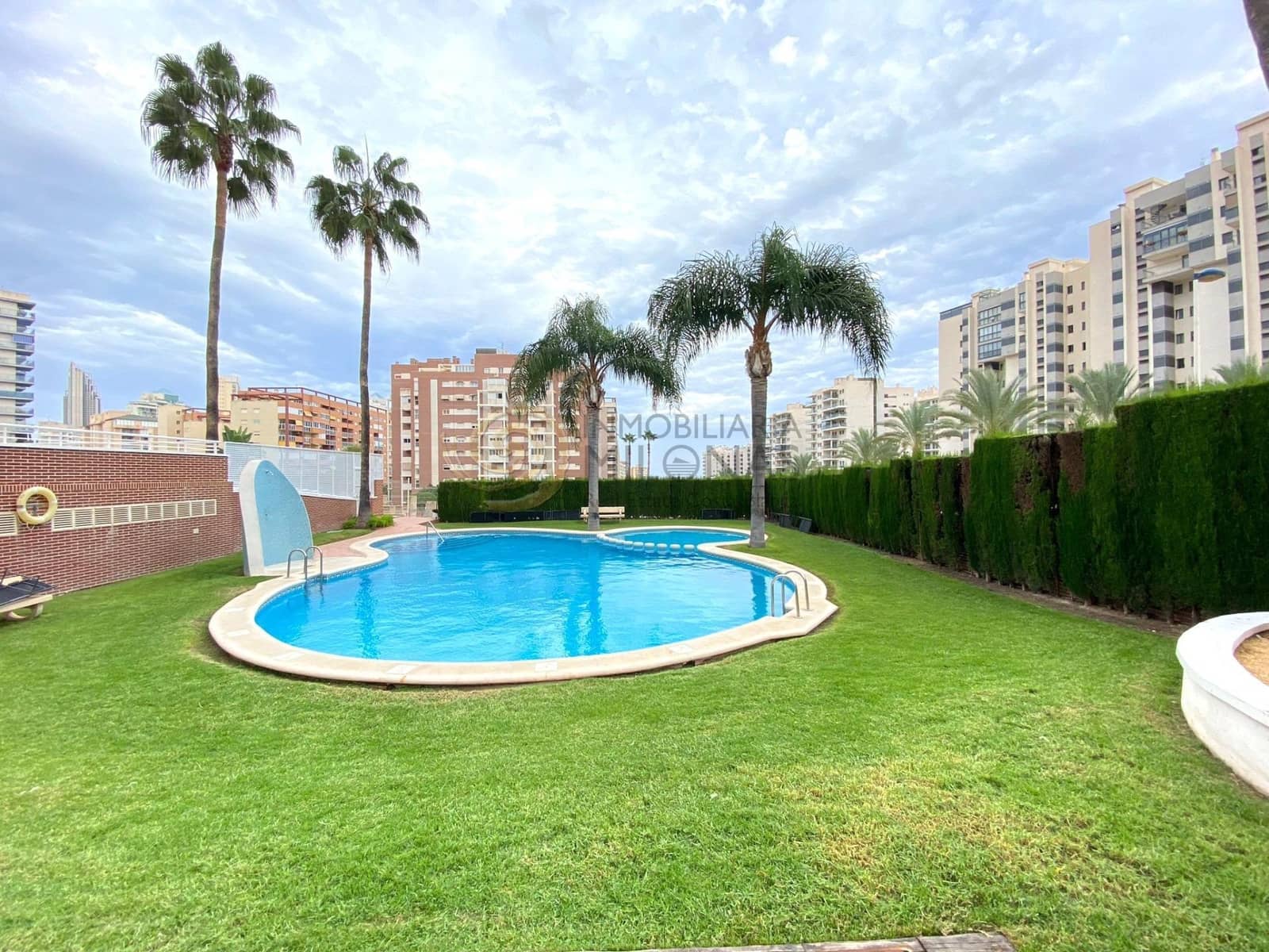 1 bedroom Apartment for sale in La Villajoyosa / Vila Joiosa with pool garage - € 187,750 (Ref: 9252123)