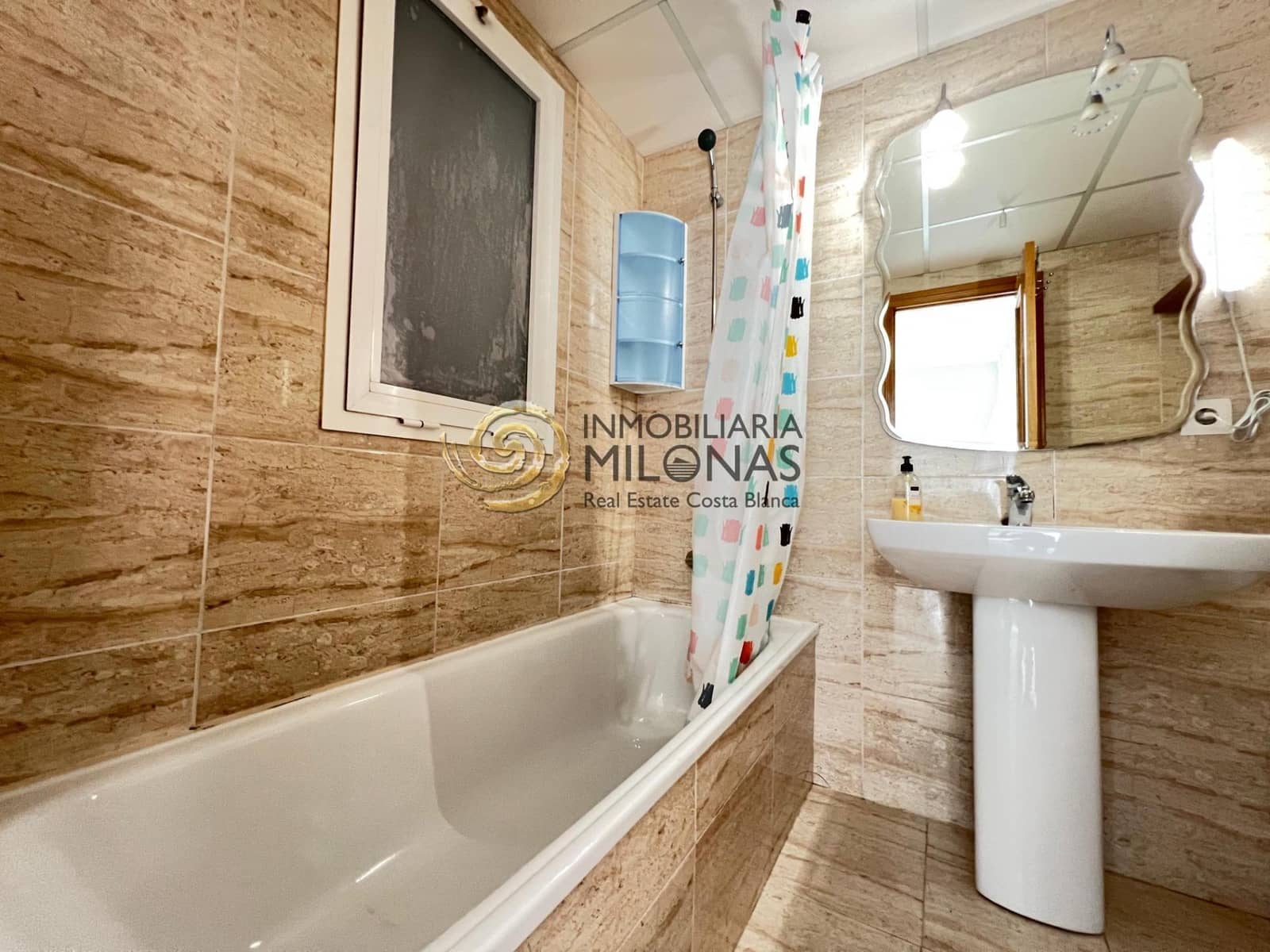 1 bedroom Apartment for sale in La Villajoyosa / Vila Joiosa with pool garage - € 187,750 (Ref: 9252123)