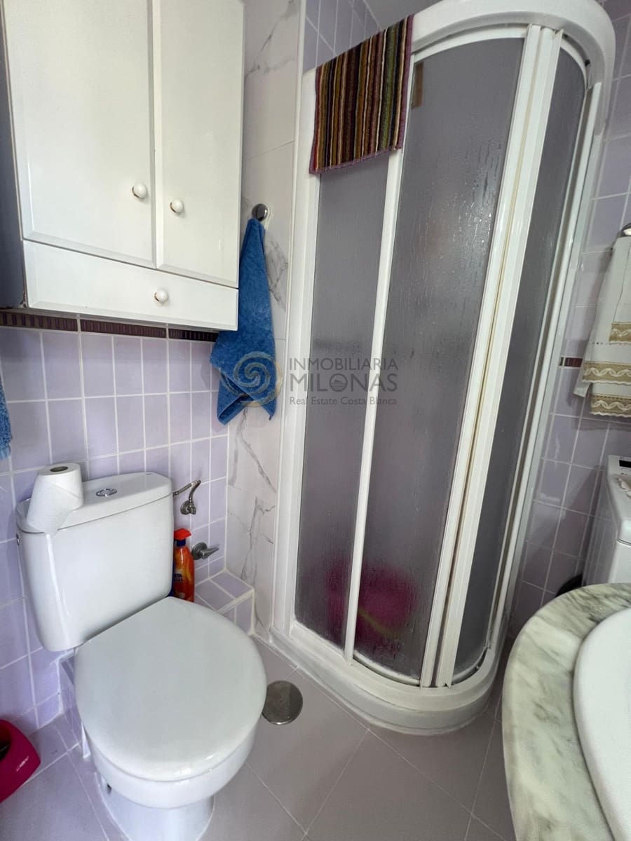 1 sypialnia Apartament na sprzedaż w Benidorm z basenem - 169 700 € (Ref: 9272693)