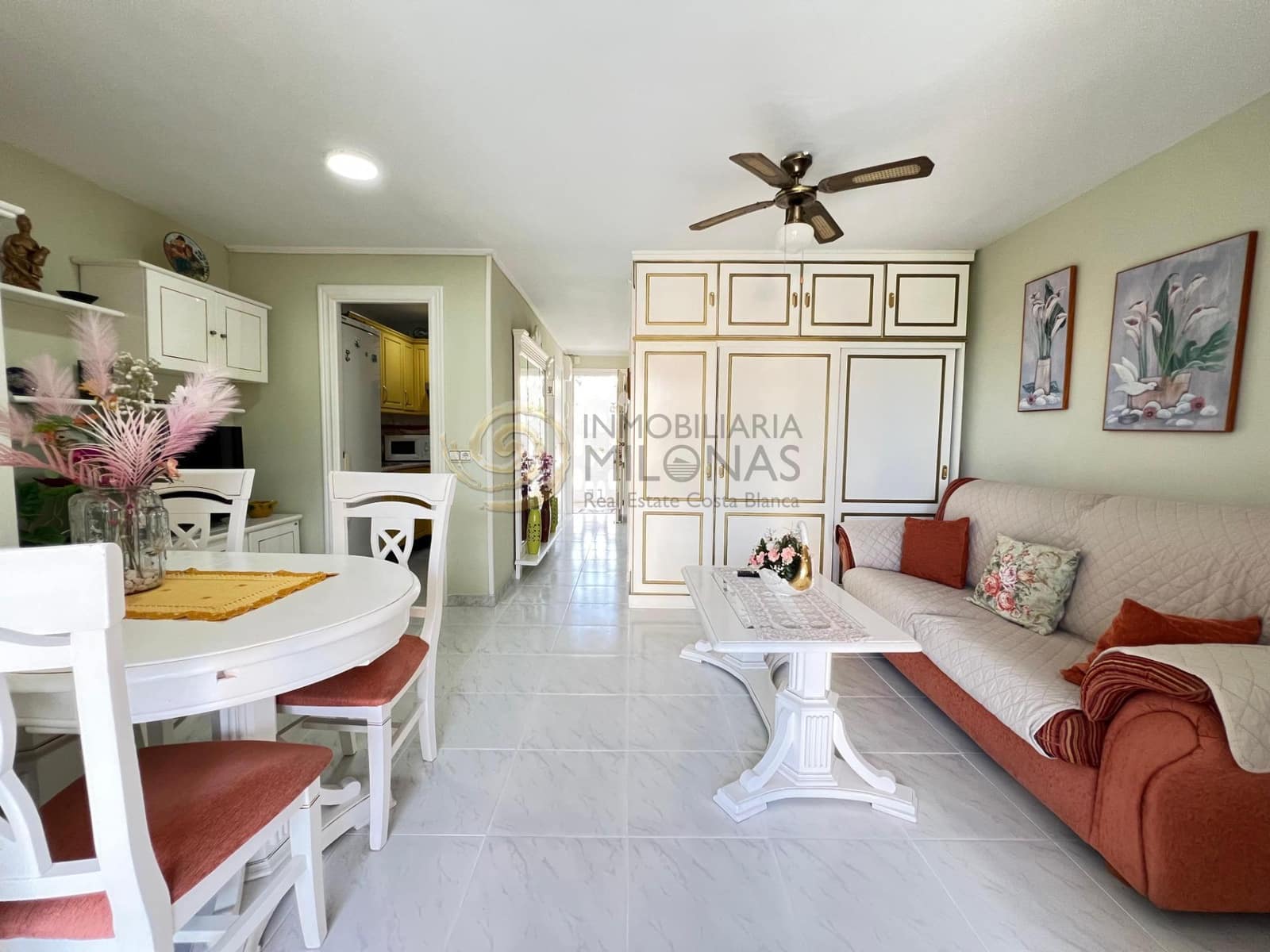 1 sypialnia Apartament na sprzedaż w Benidorm z basenem - 169 700 € (Ref: 9272693)