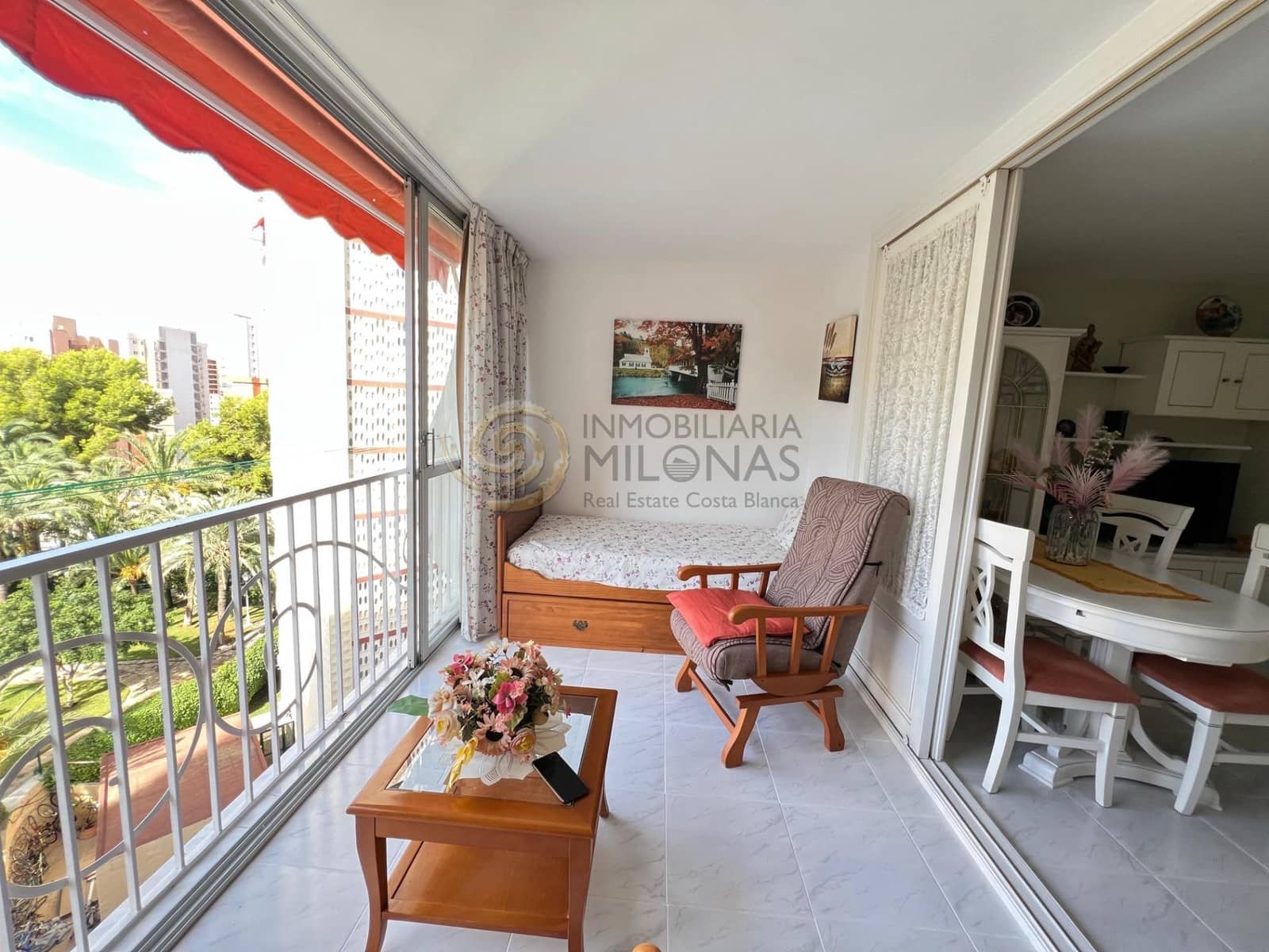 1 sypialnia Apartament na sprzedaż w Benidorm z basenem - 169 700 € (Ref: 9272693)