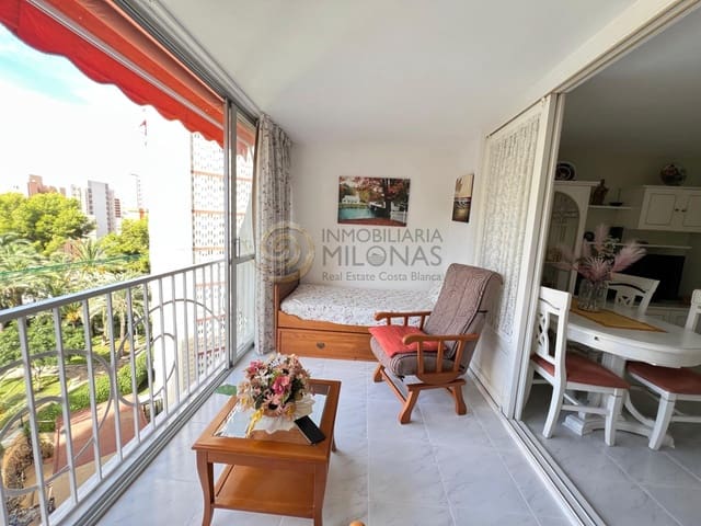 1 sypialnia Apartament na sprzedaż w Rincón Alto, Benidorm z basenem - 169 700 € (Ref: 9272693)