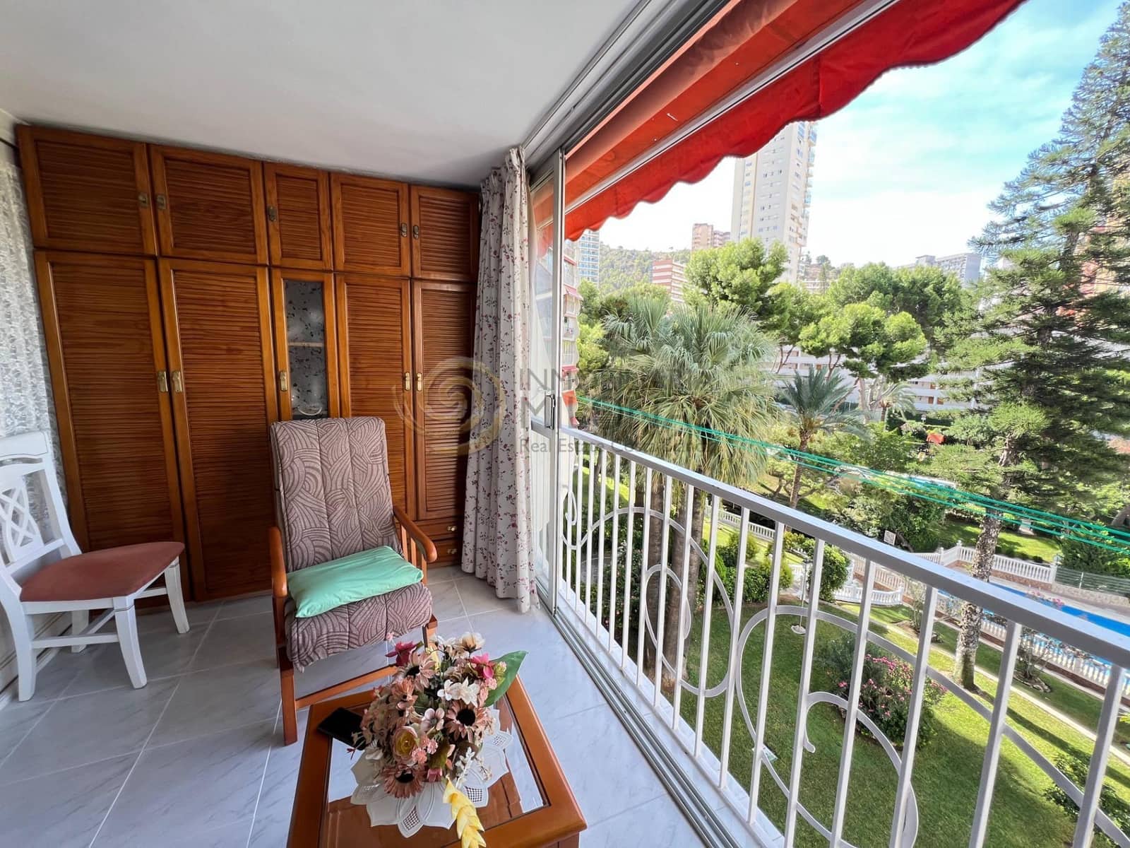 1 sypialnia Apartament na sprzedaż w Benidorm z basenem - 169 700 € (Ref: 9272693)