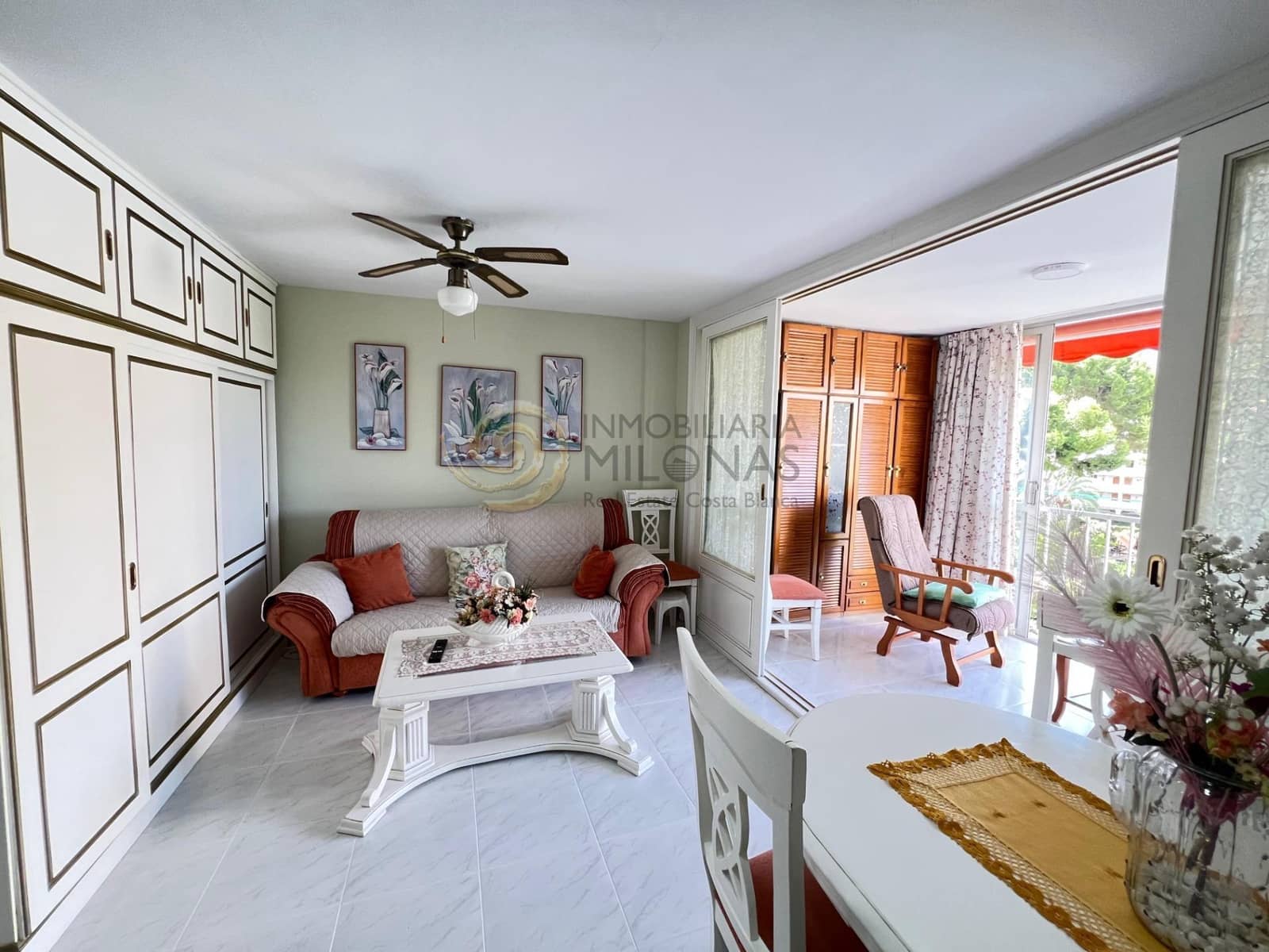 1 sypialnia Apartament na sprzedaż w Benidorm z basenem - 169 700 € (Ref: 9272693)