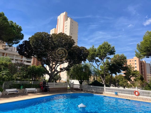 1 sypialnia Apartament na sprzedaż w Rincón Alto, Benidorm z basenem - 169 700 € (Ref: 9272693)