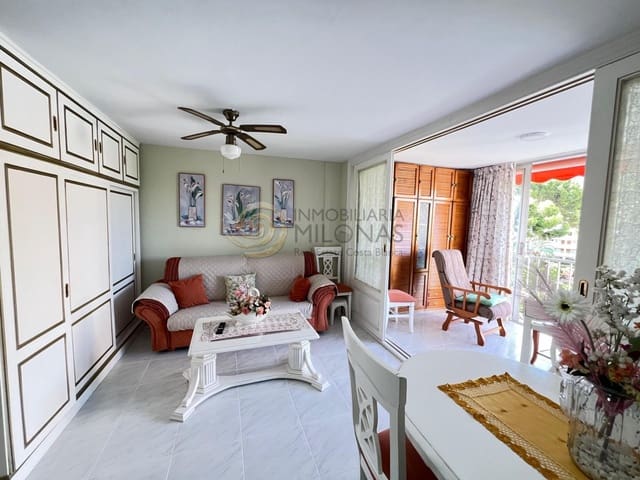 1 sypialnia Apartament na sprzedaż w Rincón Alto, Benidorm z basenem - 169 700 € (Ref: 9272693)