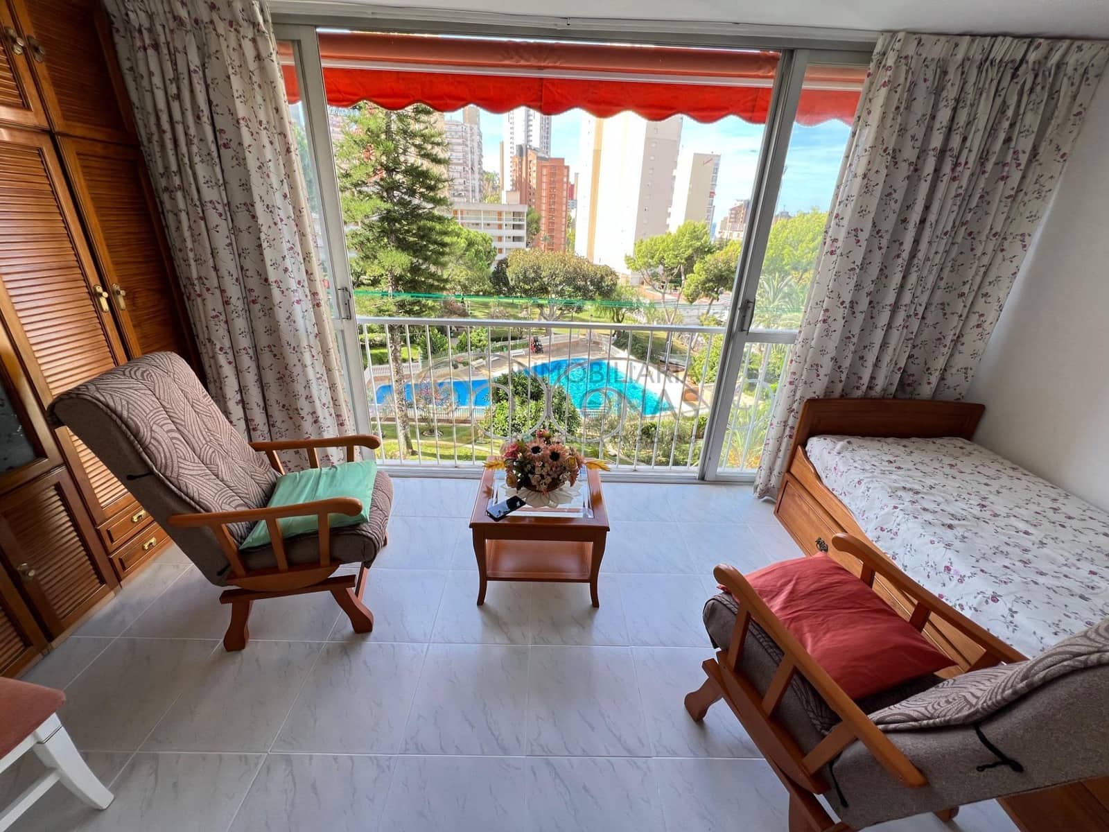 1 sypialnia Apartament na sprzedaż w Benidorm z basenem - 169 700 € (Ref: 9272693)