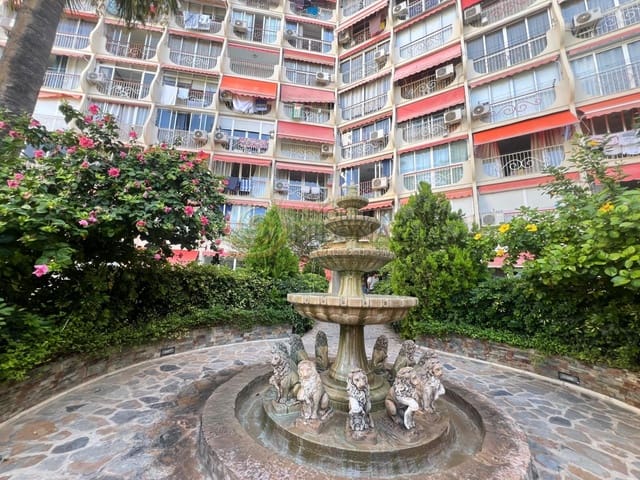1 sypialnia Apartament na sprzedaż w Rincón Alto, Benidorm z basenem - 169 700 € (Ref: 9272693)