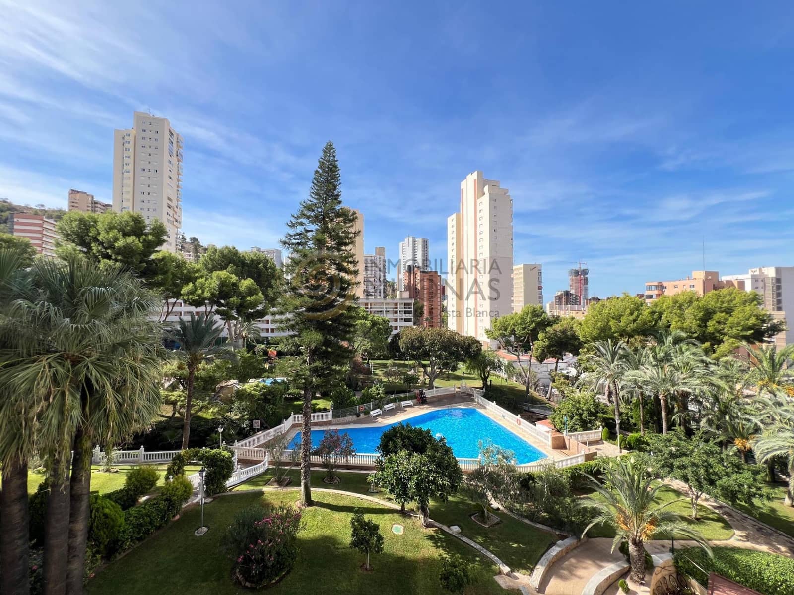 1 sypialnia Apartament na sprzedaż w Benidorm z basenem - 169 700 € (Ref: 9272693)