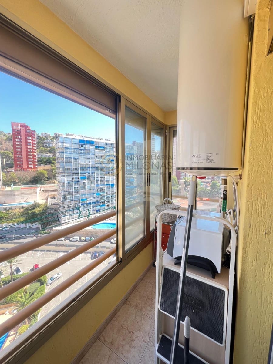 1 sypialnia Mieszkanie na sprzedaż w Benidorm z basenem - 348 000 € (Ref: 9285303)