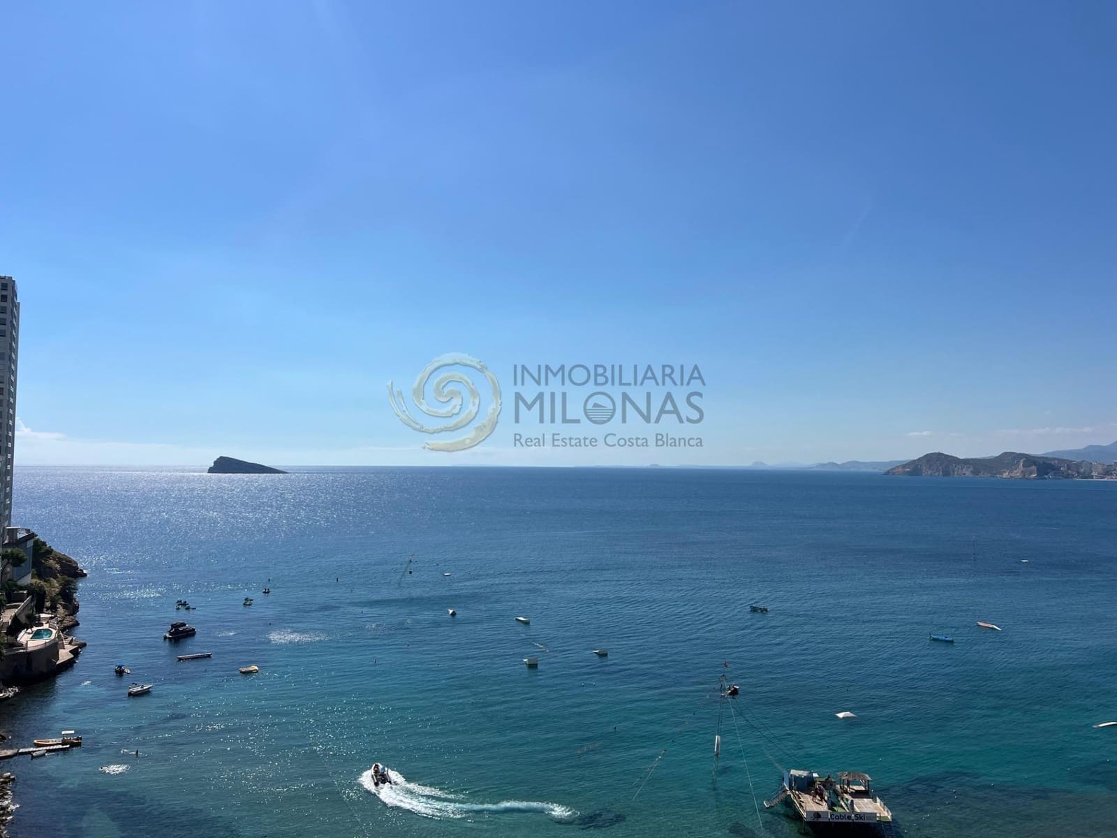 1 sypialnia Mieszkanie na sprzedaż w Benidorm z basenem - 348 000 € (Ref: 9285303)