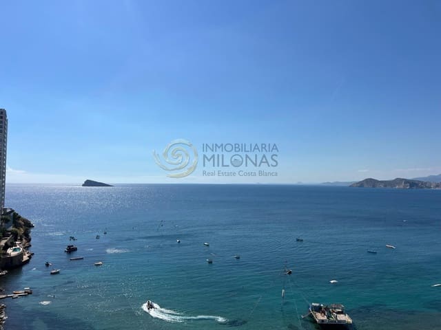 1 sypialnia Mieszkanie na sprzedaż w Benidorm z basenem - 348 000 € (Ref: 9285303)