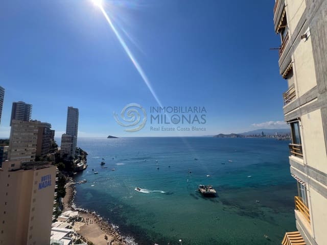 1 sypialnia Mieszkanie na sprzedaż w Benidorm z basenem - 348 000 € (Ref: 9285303)