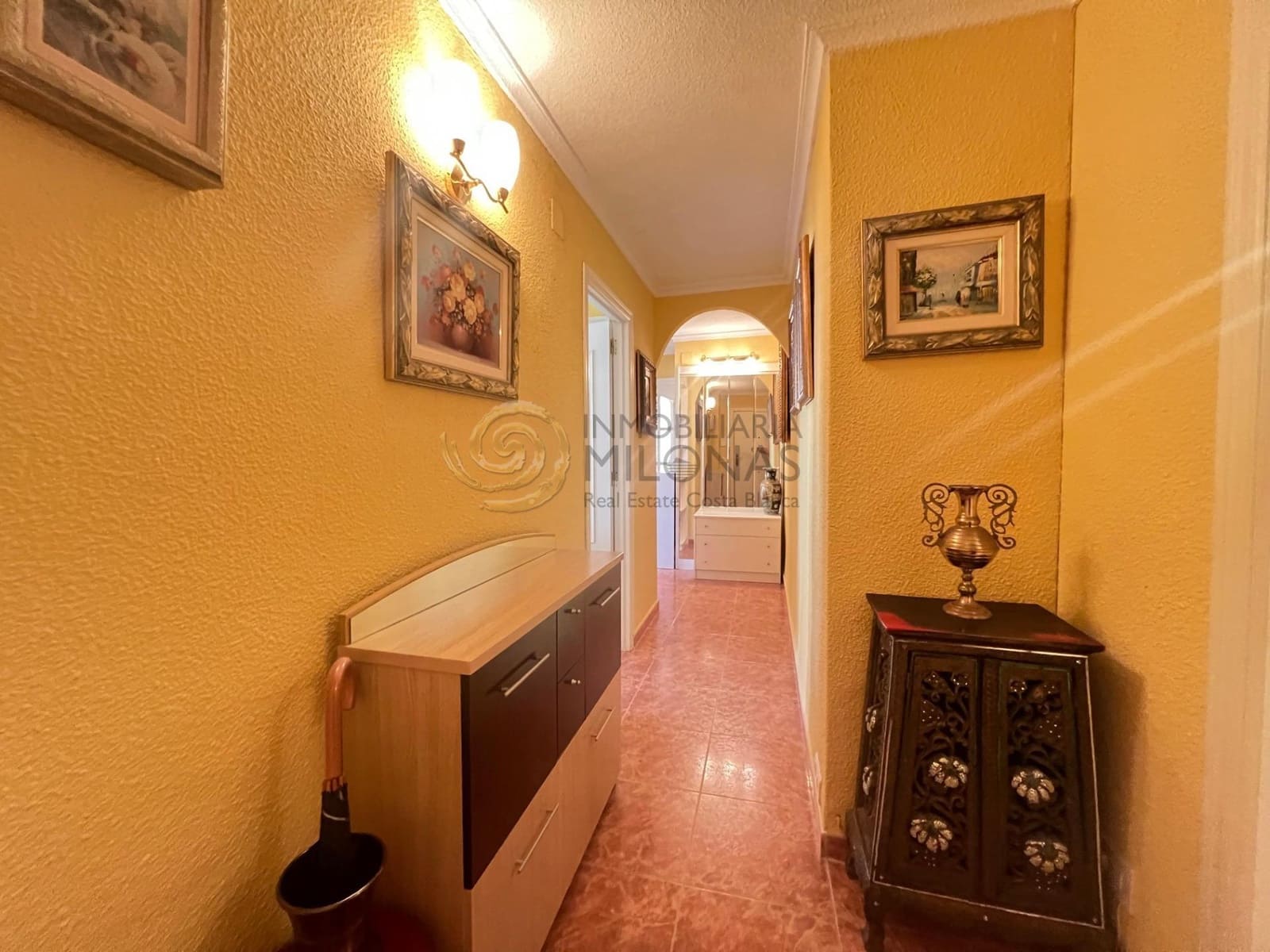 1 sypialnia Mieszkanie na sprzedaż w Benidorm z basenem - 348 000 € (Ref: 9285303)