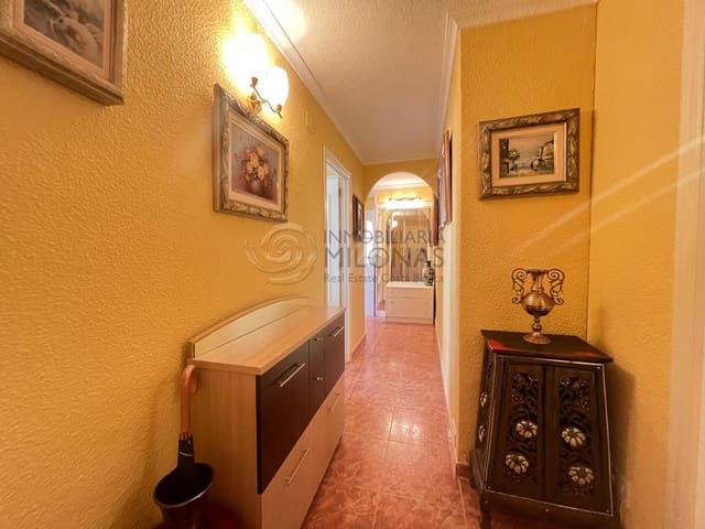1 sypialnia Mieszkanie na sprzedaż w Benidorm z basenem - 348 000 € (Ref: 9285303)