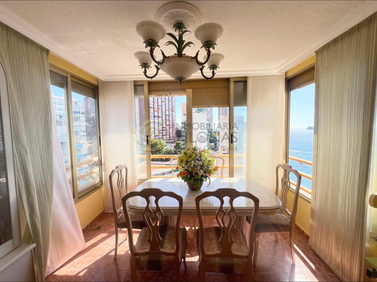 1 sypialnia Mieszkanie na sprzedaż w Benidorm z basenem - 348 000 € (Ref: 9285303)