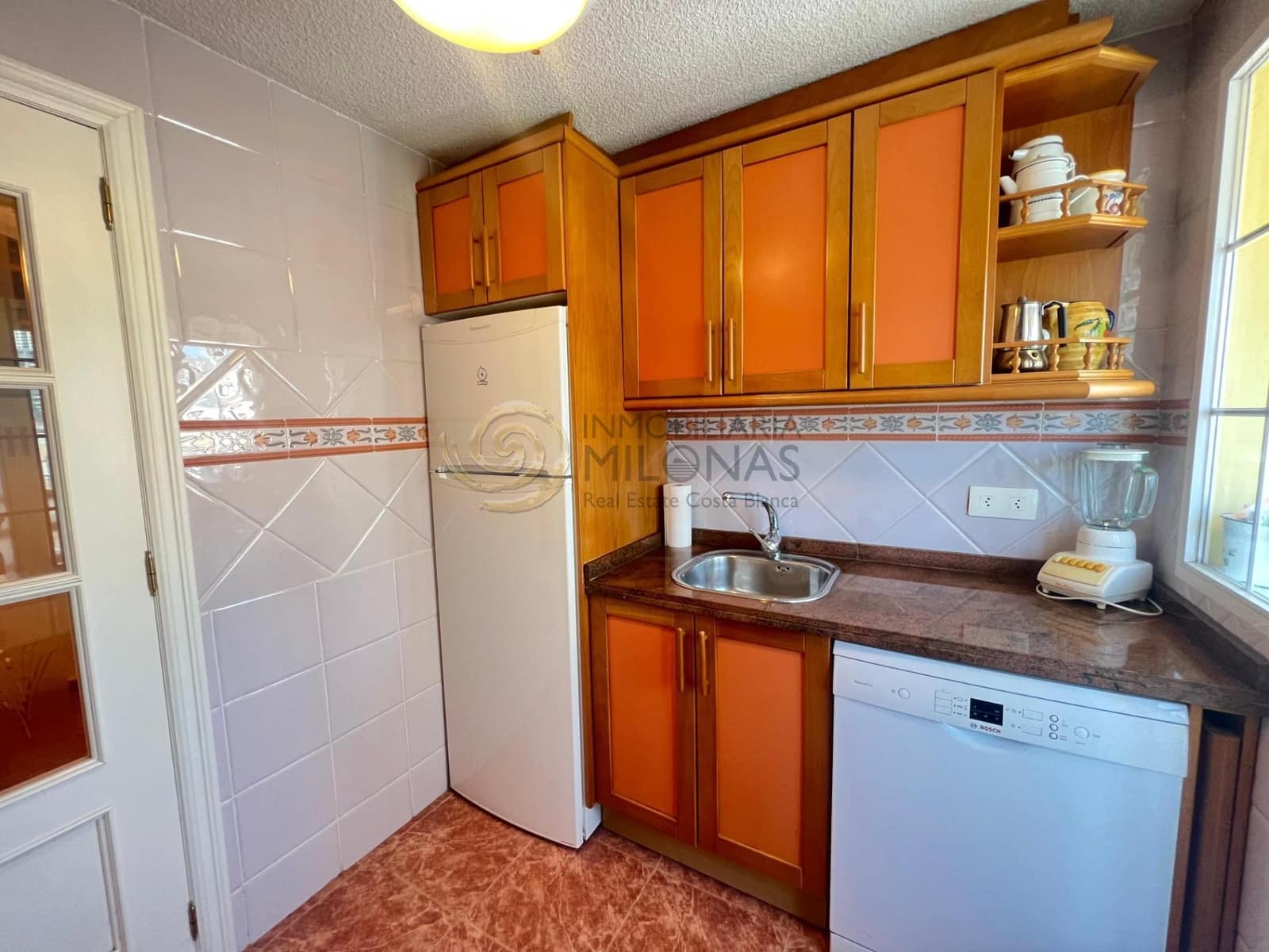 1 sypialnia Mieszkanie na sprzedaż w Benidorm z basenem - 348 000 € (Ref: 9285303)